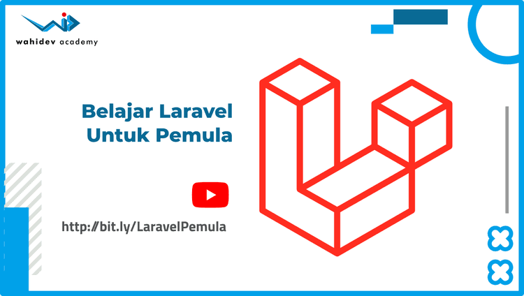 Belajar Laravel Pemula