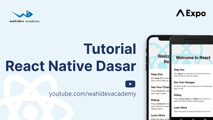 React Native Dasar