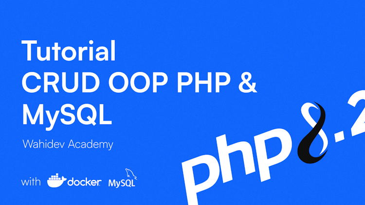 Tutorial CRUD OOP PHP dan MySQL