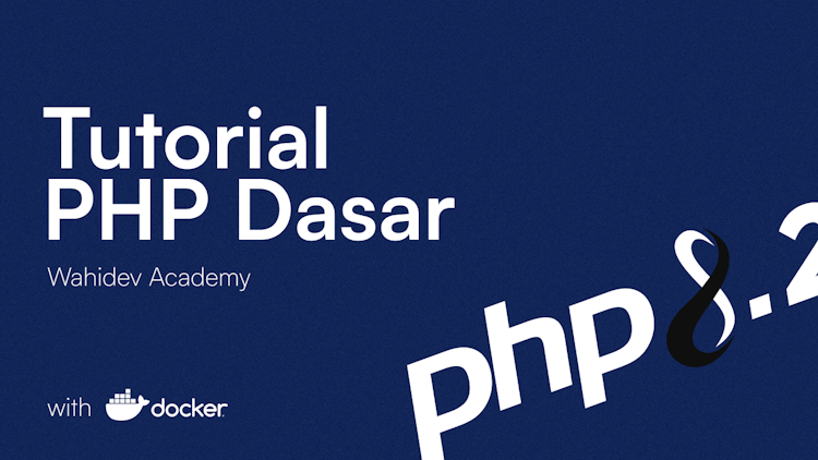 Tutorial PHP Dasar
